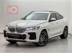 بي ام دبليو X6